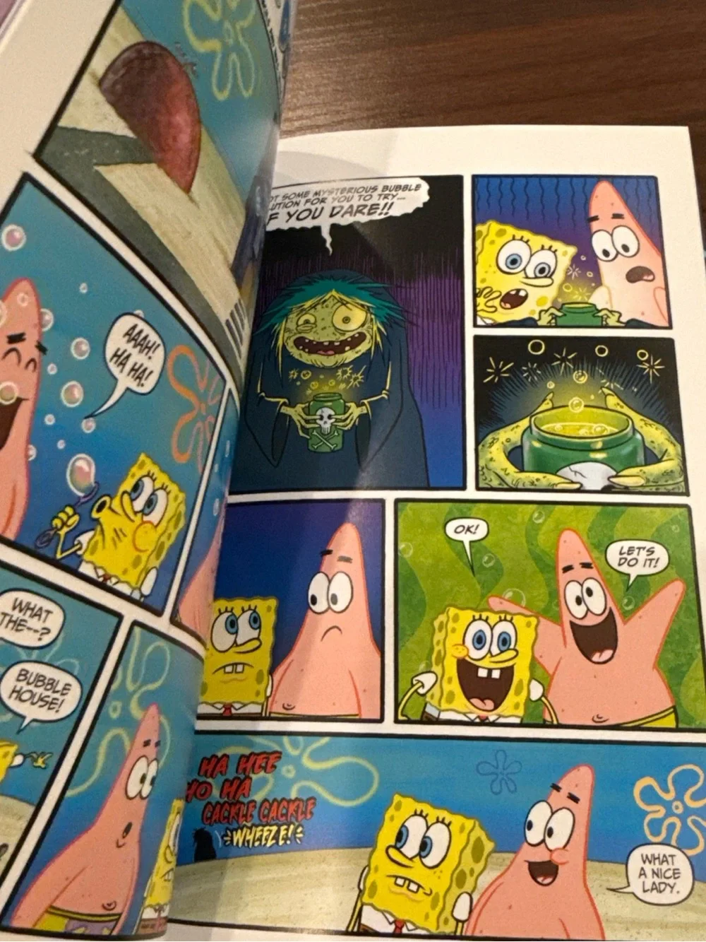 Comics #3 - Tales From the Haunted Pineapple (Purple)